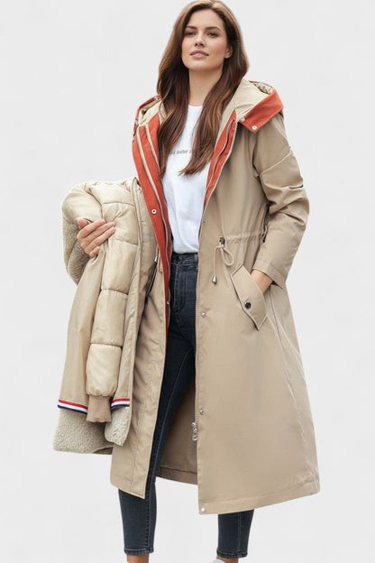 Laurel | Classic Autumn Jacket
