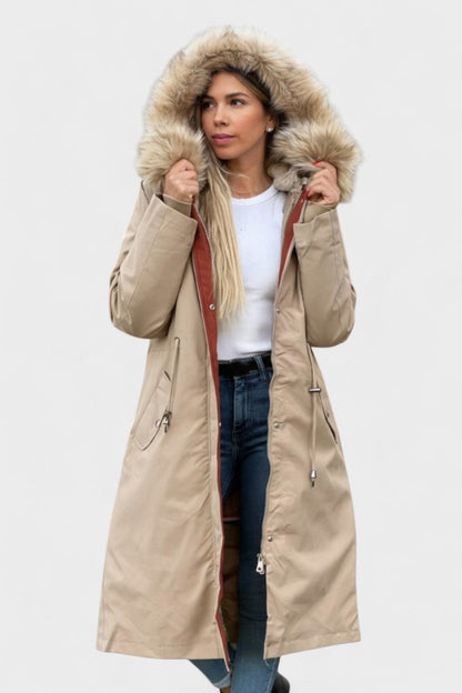 Laurel | Classic Autumn Jacket