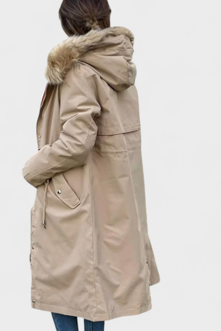 Laurel | Classic Autumn Jacket