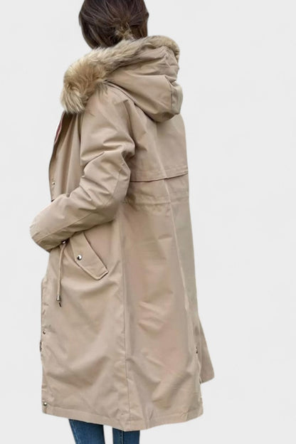 Laurel | Classic Autumn Jacket