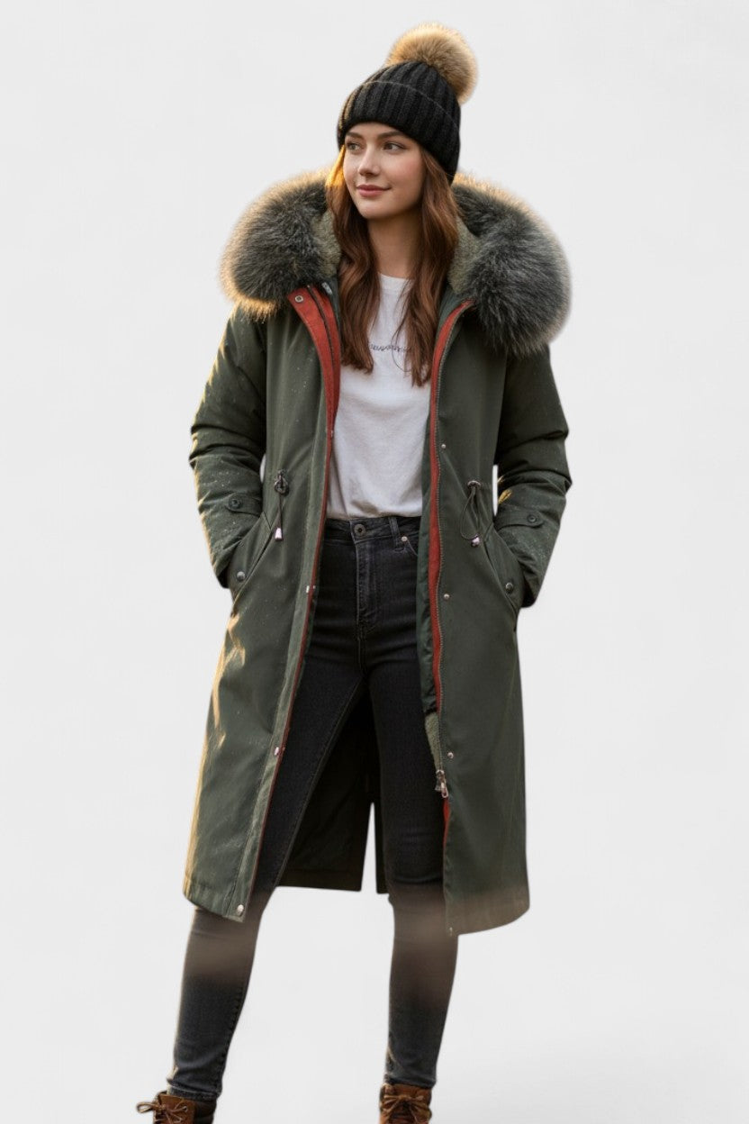 Laurel | Classic Autumn Jacket