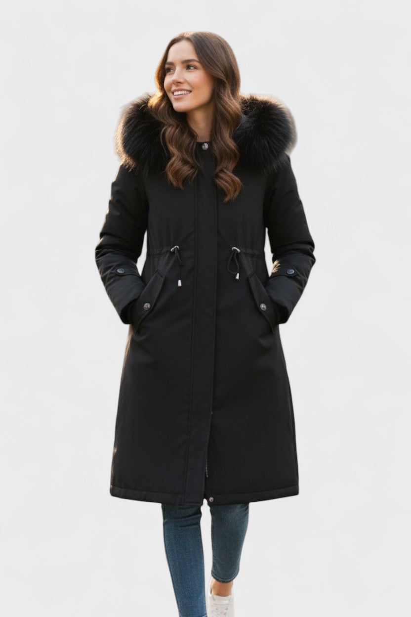Laurel | Classic Autumn Jacket