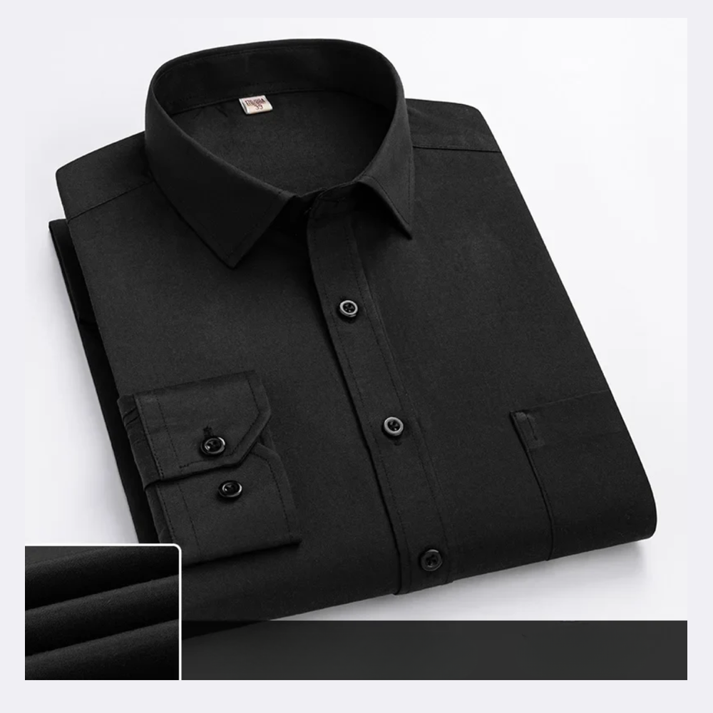 Andrew | Light Blue Formal Shirt
