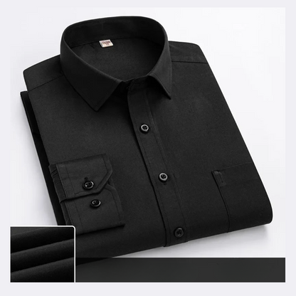 Andrew | Light Blue Formal Shirt