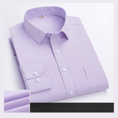 Andrew | Light Blue Formal Shirt