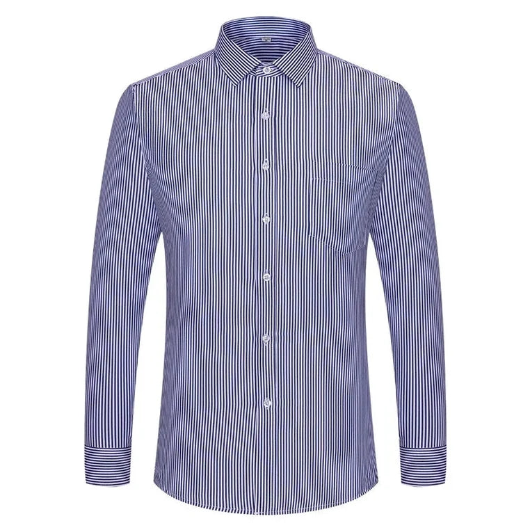 Andrew | Light Blue Formal Shirt