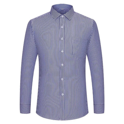 Andrew | Light Blue Formal Shirt