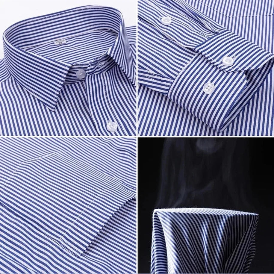 Andrew | Light Blue Formal Shirt