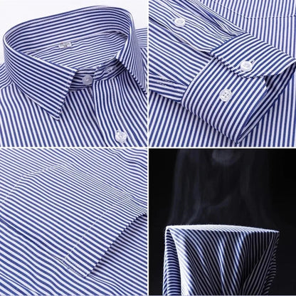Andrew | Light Blue Formal Shirt
