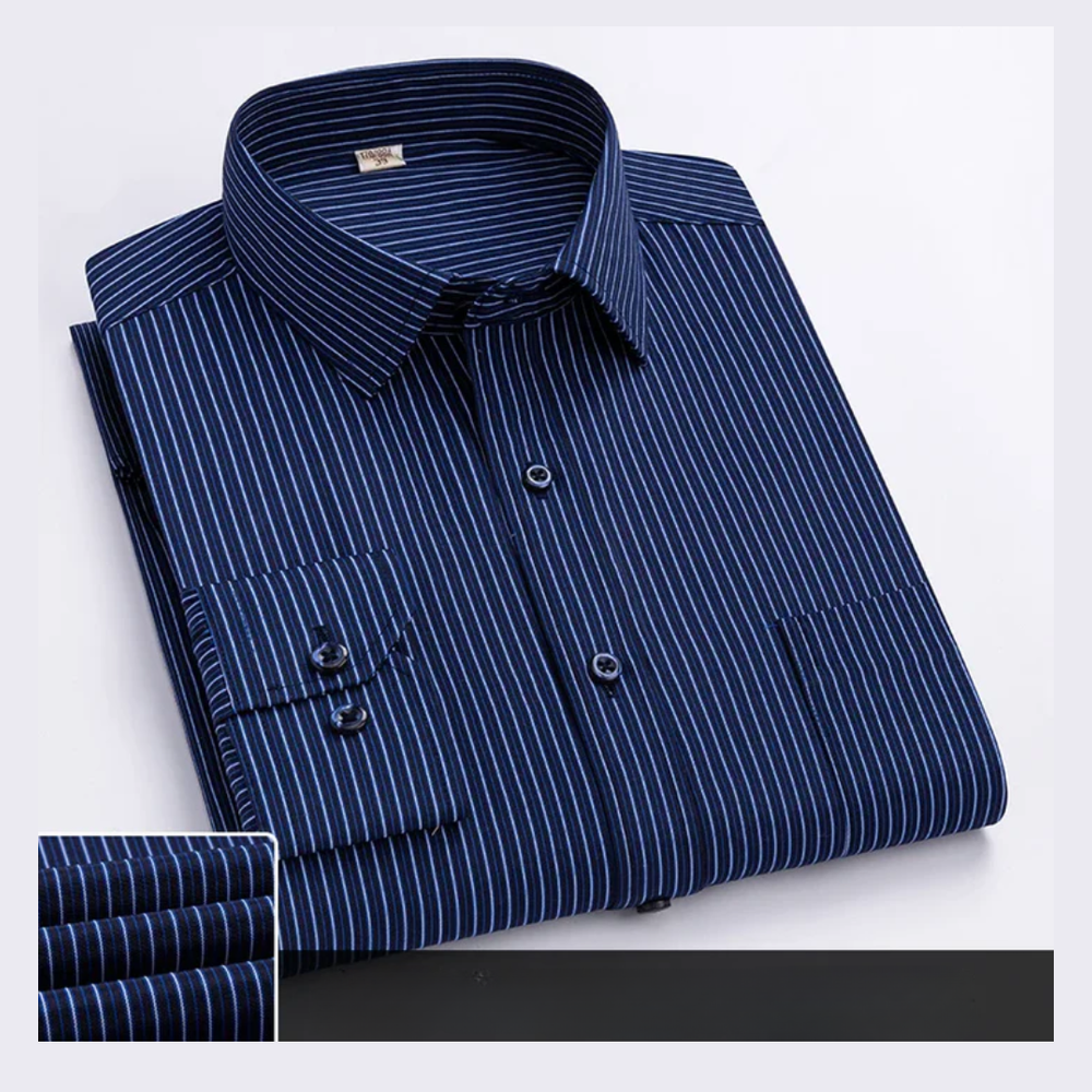 Andrew | Light Blue Formal Shirt