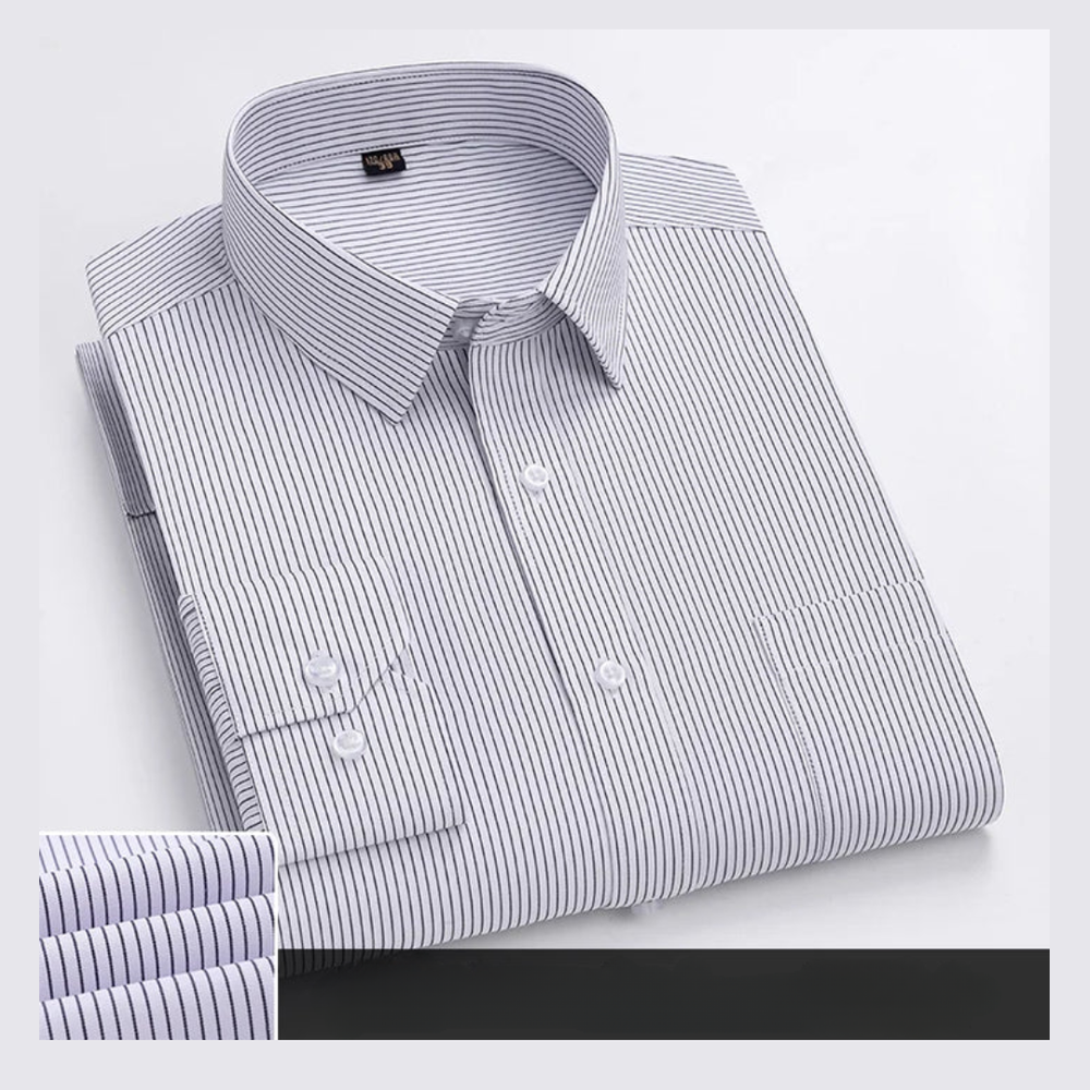 Andrew | Light Blue Formal Shirt