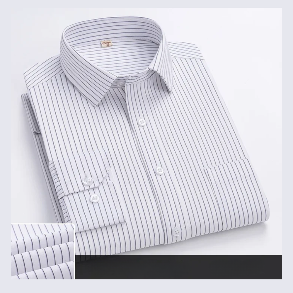 Andrew | Light Blue Formal Shirt