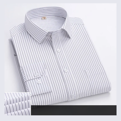 Andrew | Light Blue Formal Shirt