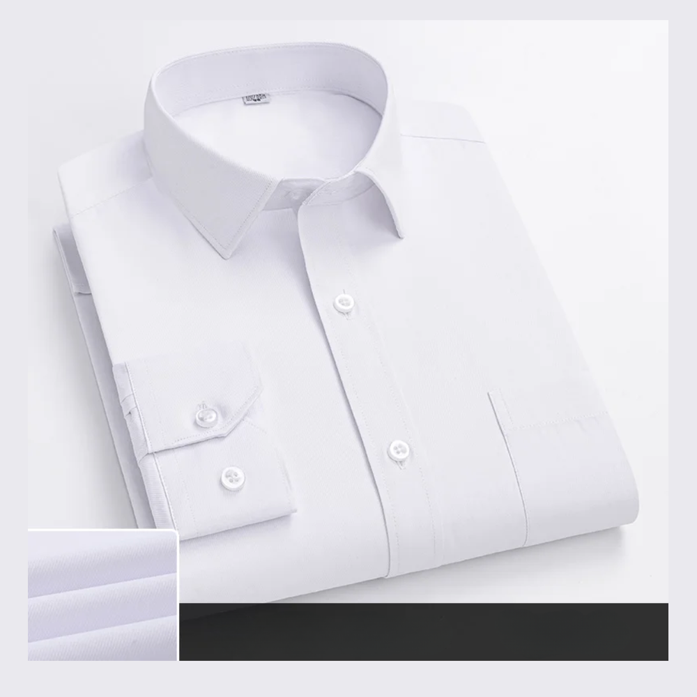 Andrew | Light Blue Formal Shirt
