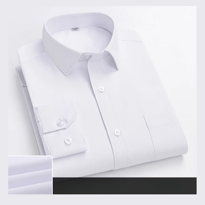 Andrew | Light Blue Formal Shirt