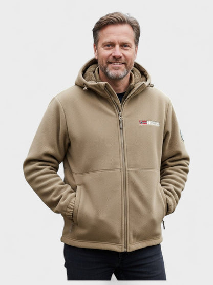 Lachlan | Lined Winter Jacket