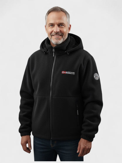 Lachlan | Lined Winter Jacket
