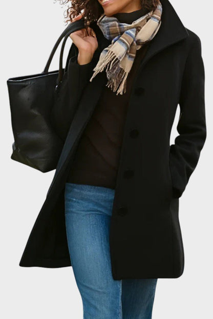 Leila | Khaki Everyday Jacket