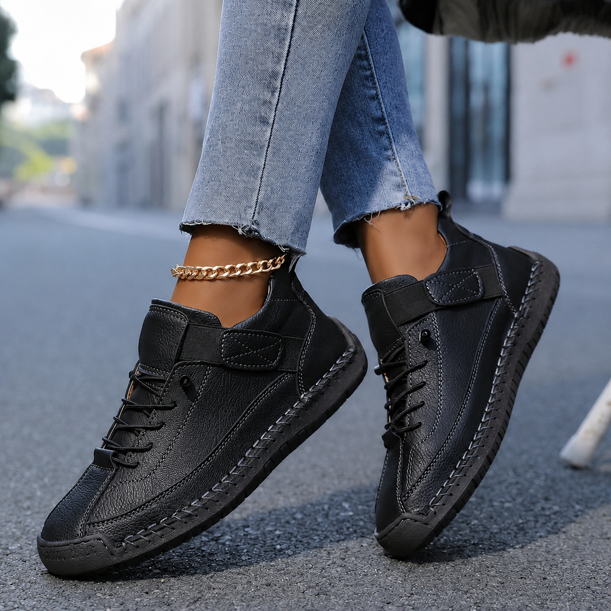 Esme | Lightweight Comfort Trainers