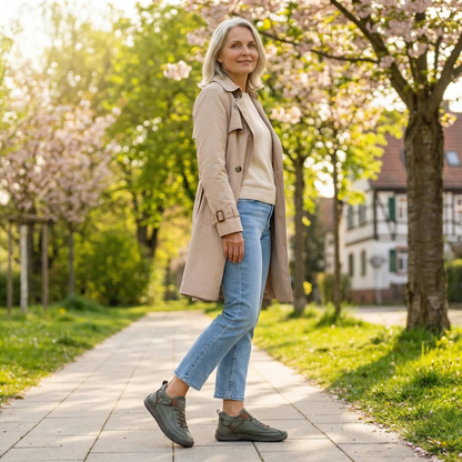 Esme | Lightweight Comfort Trainers