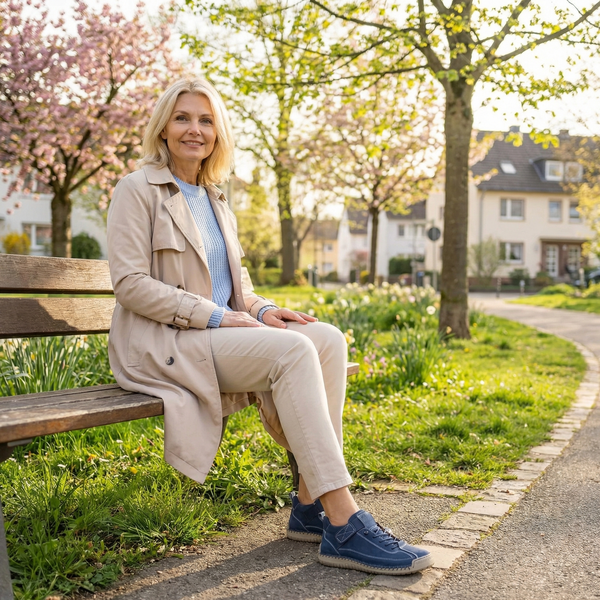 Esme | Lightweight Comfort Trainers