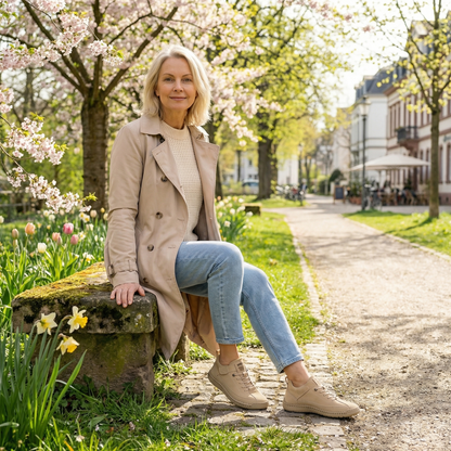 Esme | Lightweight Comfort Trainers