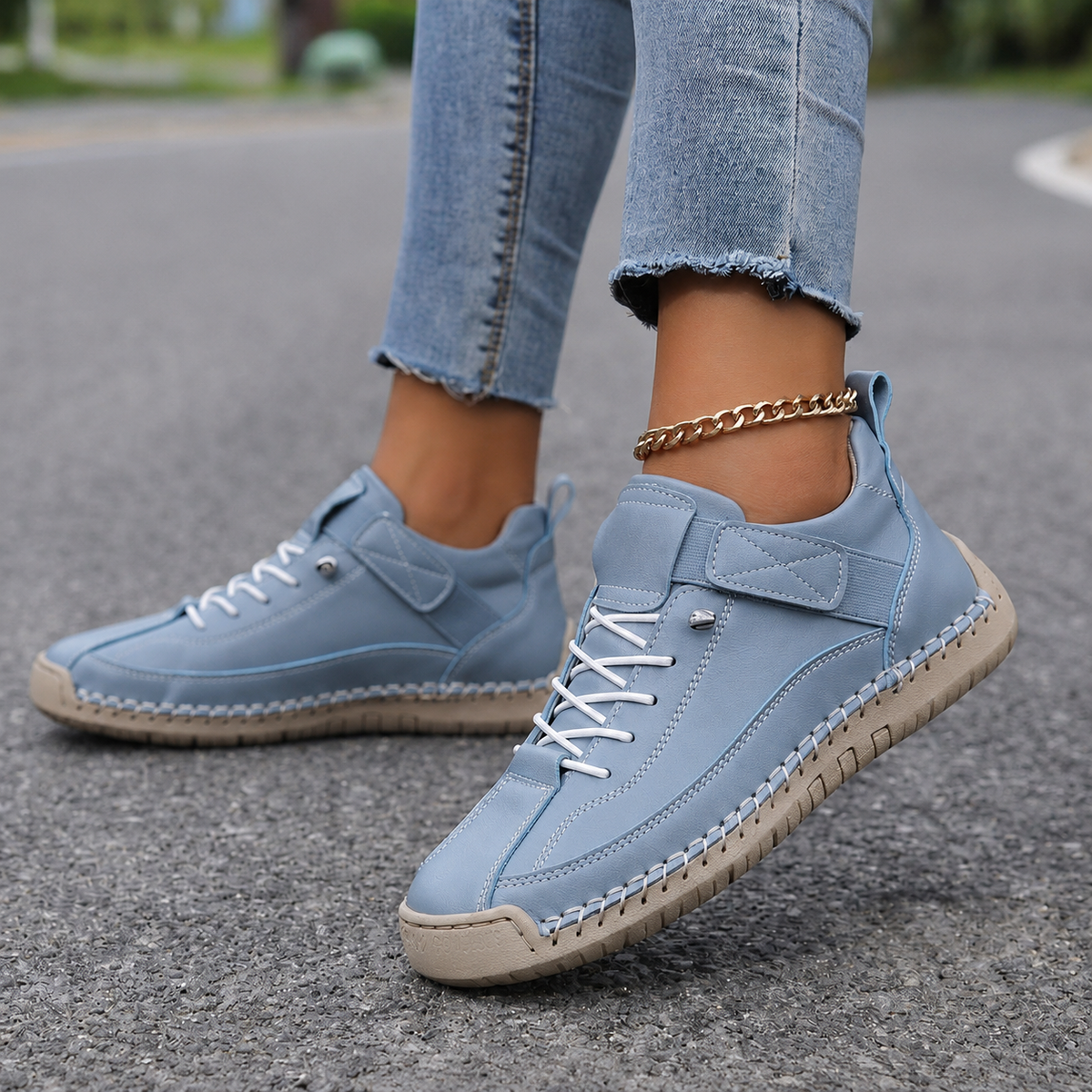 Esme | Lightweight Comfort Trainers