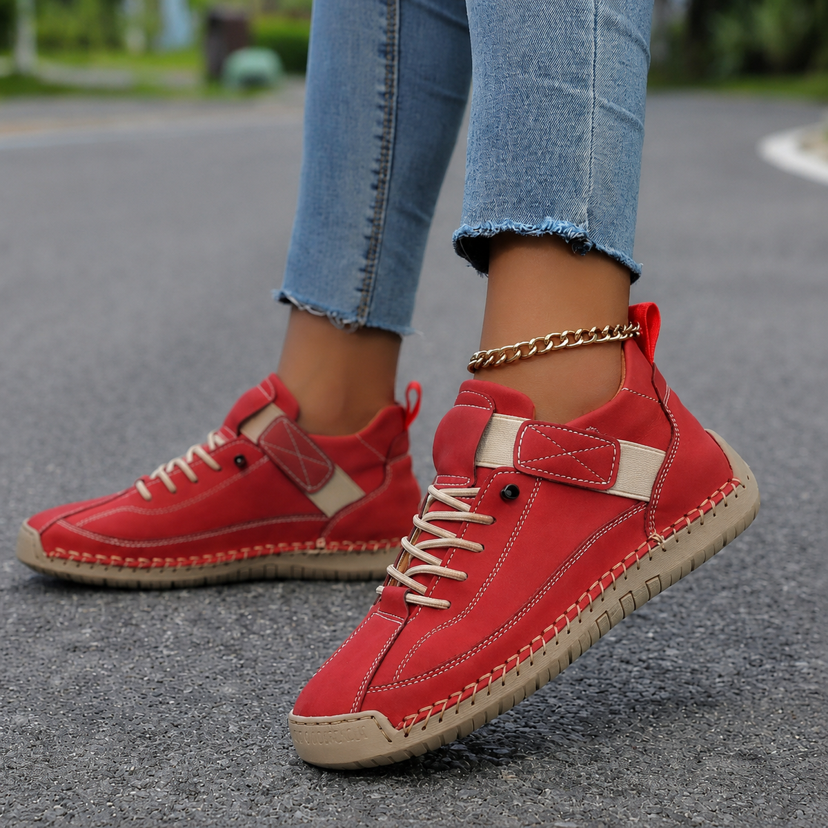 Esme | Lightweight Comfort Trainers