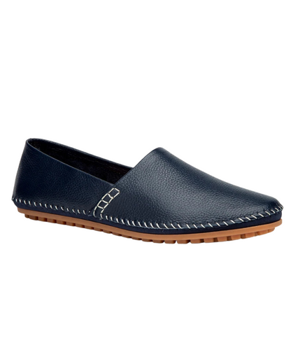 Neil | Lightweight Leather Loafers