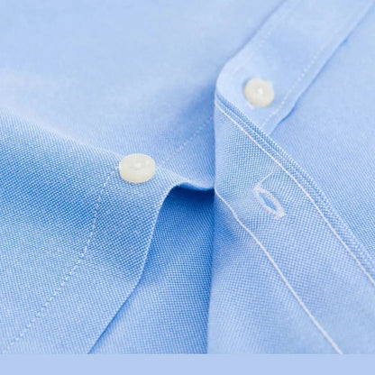 Liam | Mint Green Button-Down Shirt