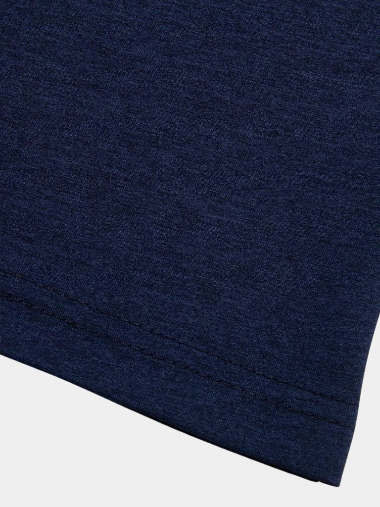 Liam | Navy Classic Polo Shirt