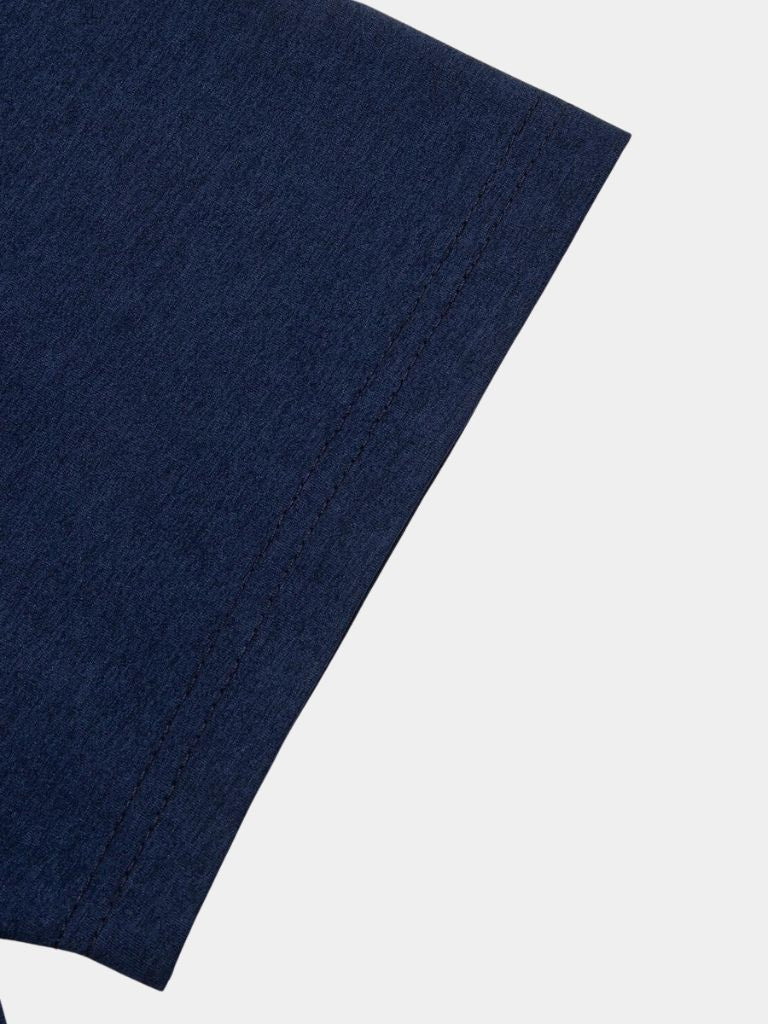 Liam | Navy Classic Polo Shirt
