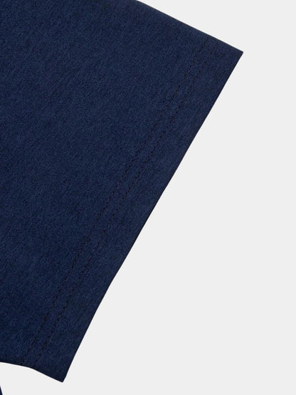 Liam | Navy Classic Polo Shirt