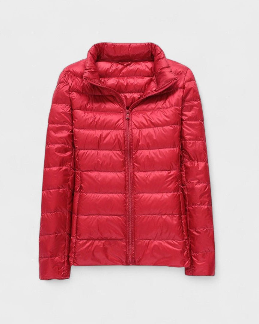 Louise | Lightweight Puffer Jacket