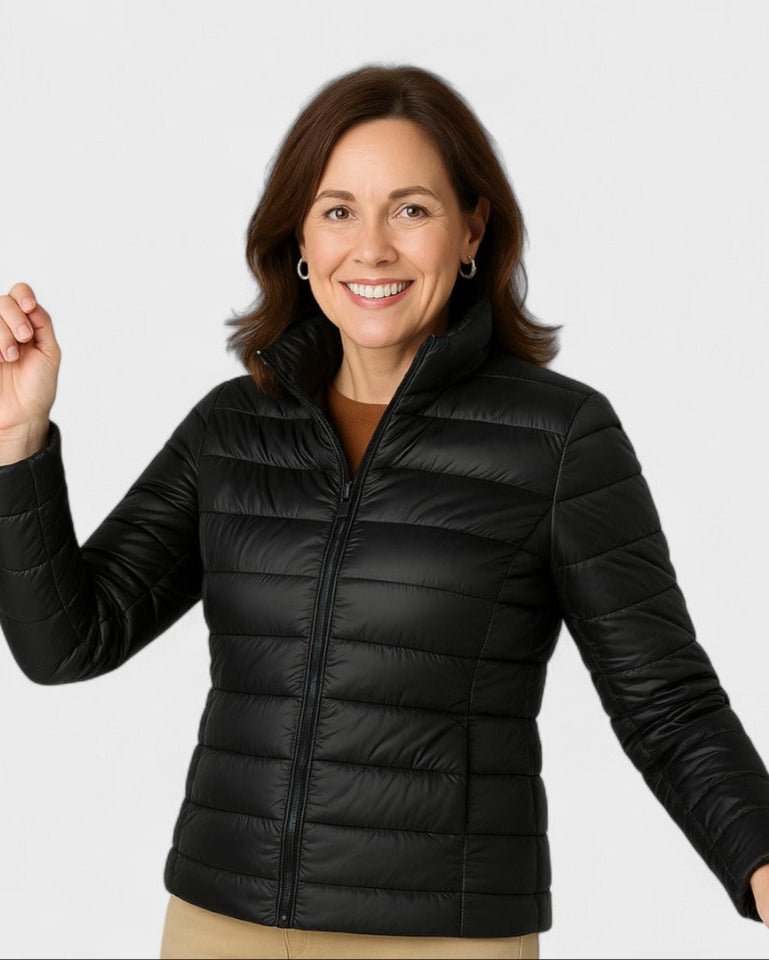 Louise | Lightweight Puffer Jacket