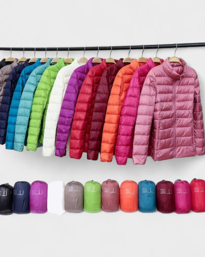 Louise | Lightweight Puffer Jacket