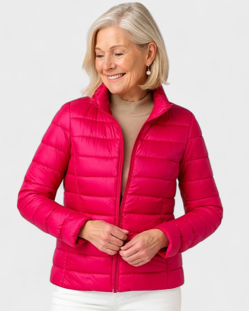 Louise | Lightweight Puffer Jacket