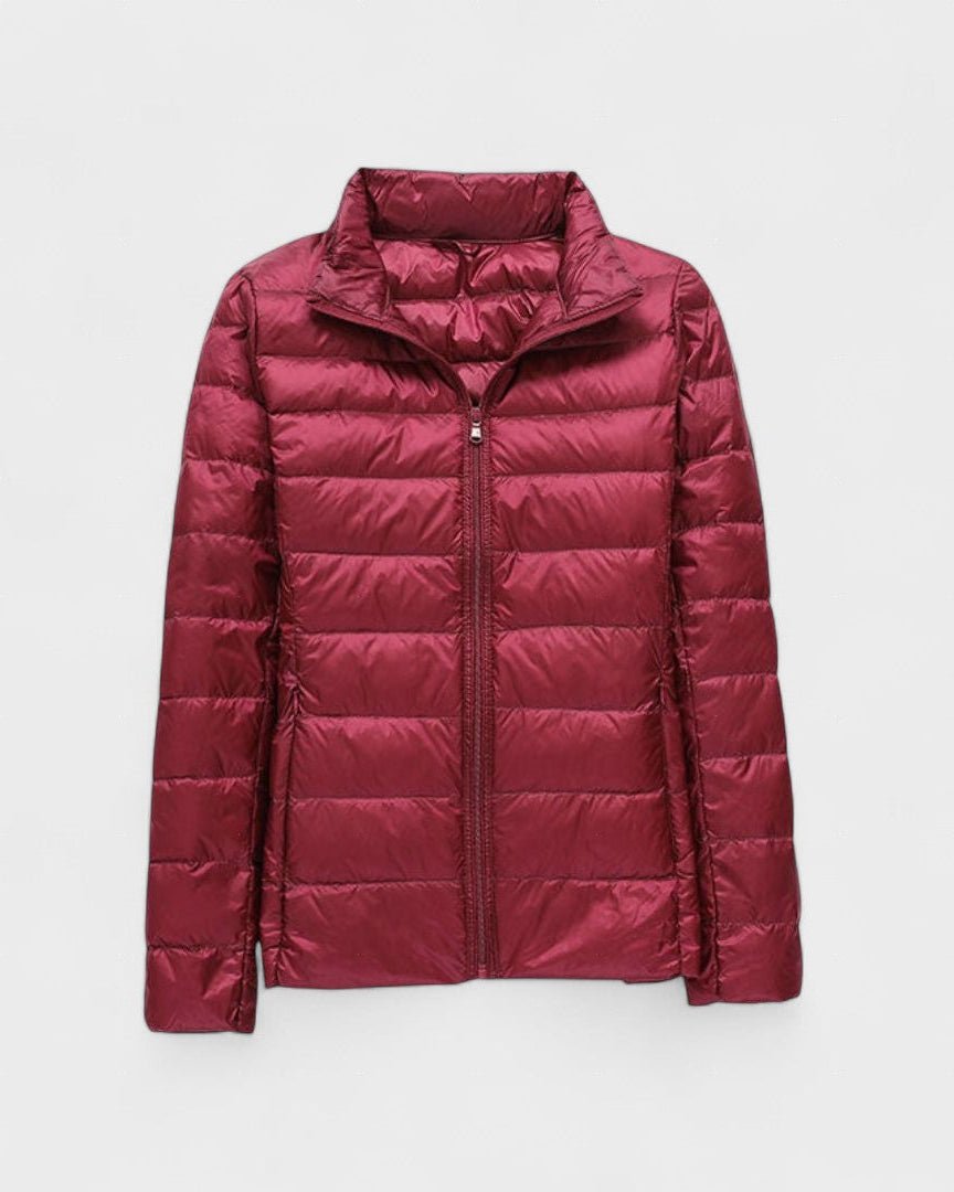 Louise | Lightweight Puffer Jacket