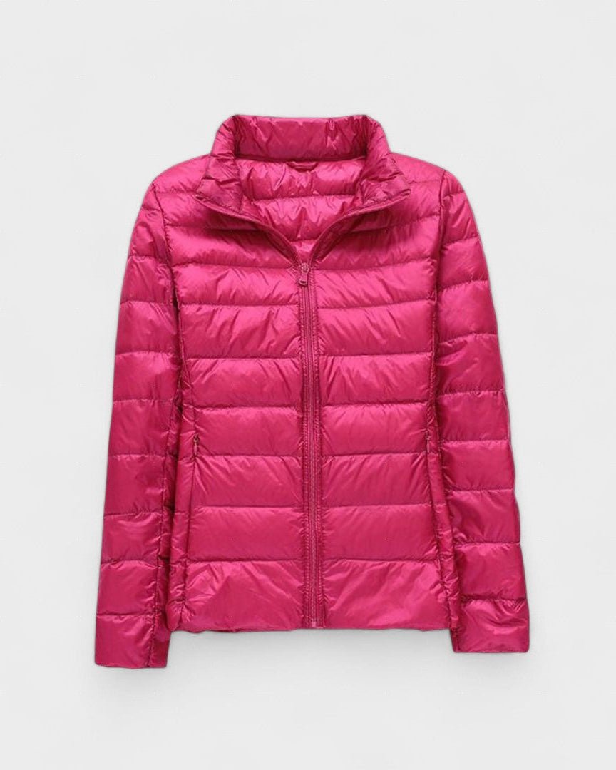 Louise | Lightweight Puffer Jacket