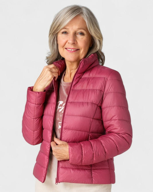 Louise | Lightweight Puffer Jacket