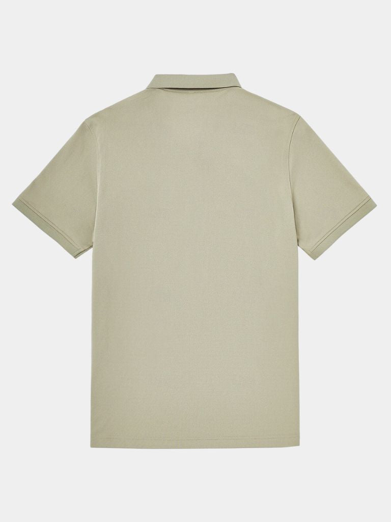 Lucas | Classic Short-Sleeve Polo