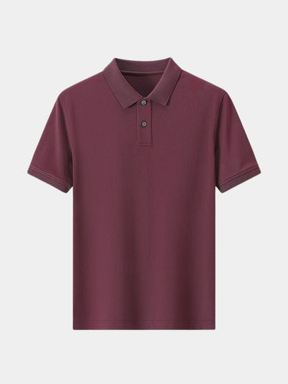 Lucas | Classic Short-Sleeve Polo