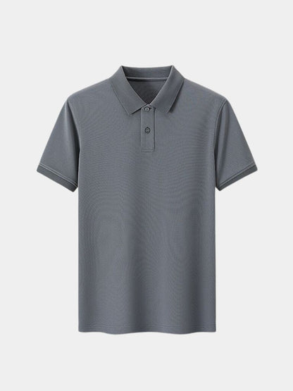 Lucas | Classic Short-Sleeve Polo