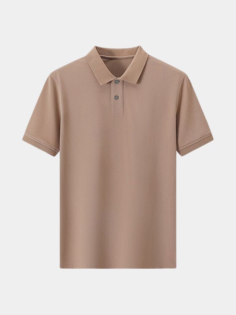 Lucas | Classic Short-Sleeve Polo