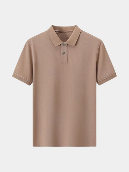 Lucas | Classic Short-Sleeve Polo