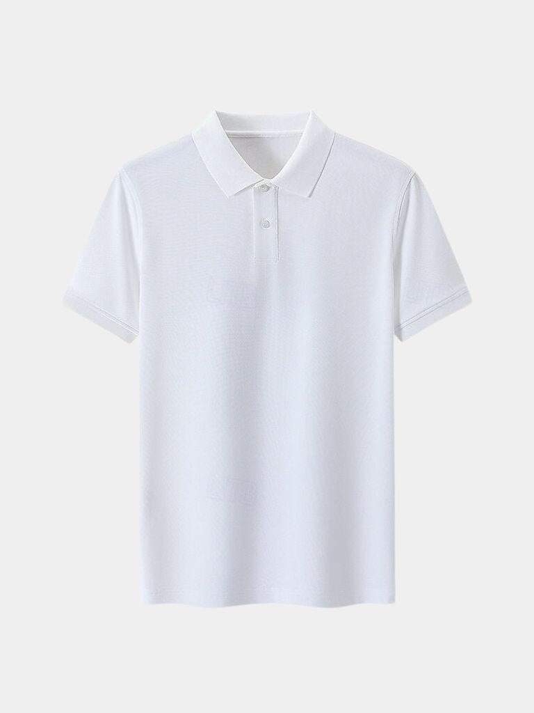 Lucas | Classic Short-Sleeve Polo