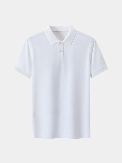 Lucas | Classic Short-Sleeve Polo
