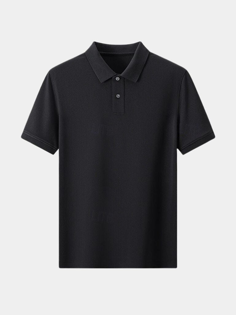 Lucas | Classic Short-Sleeve Polo