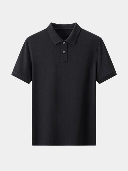Lucas | Classic Short-Sleeve Polo