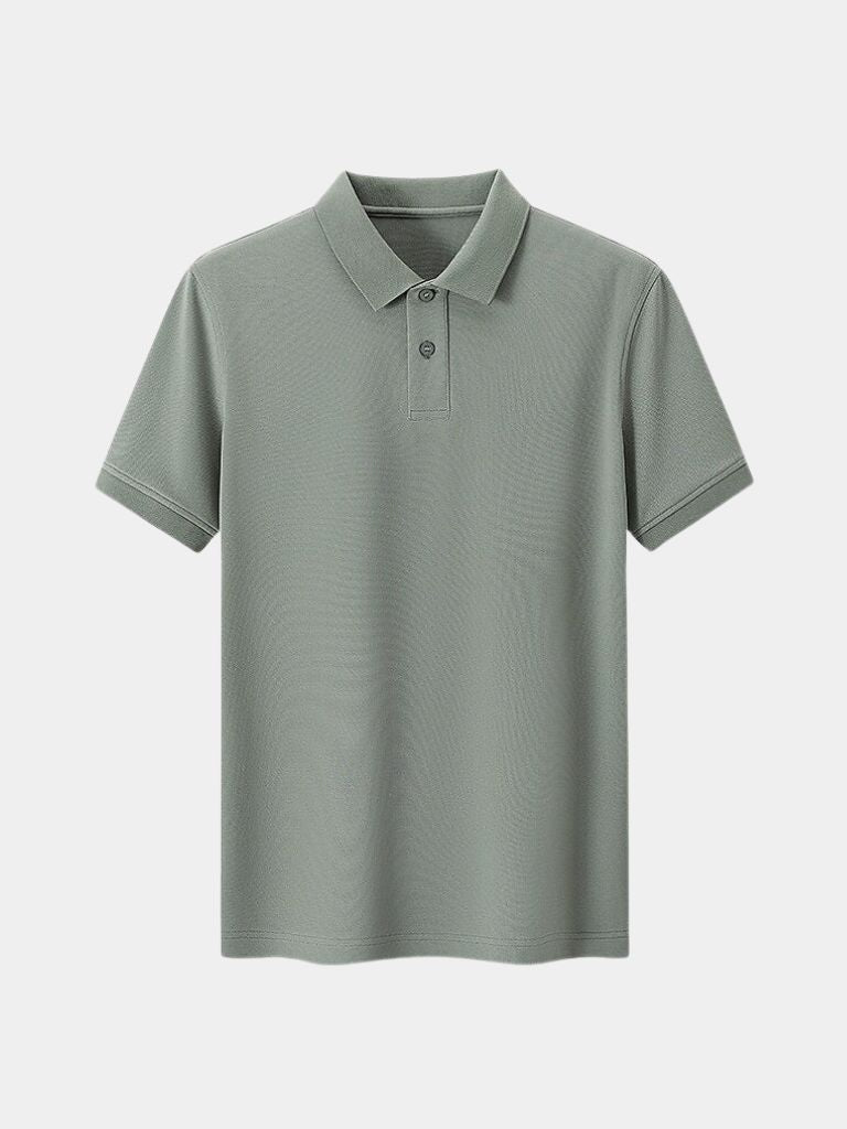 Lucas | Classic Short-Sleeve Polo